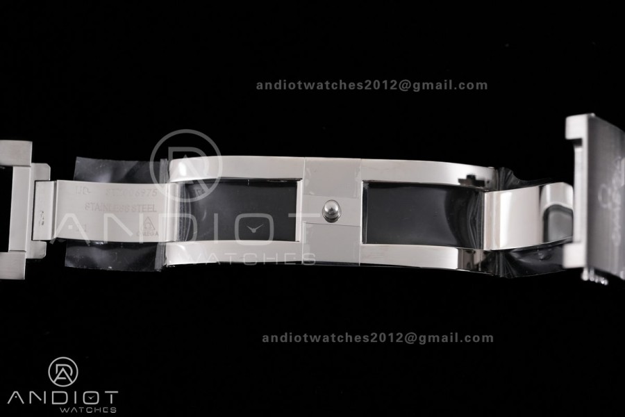 Aqua Terra 150M Master Chronometers VSF 1:1 Best Edition Light Blue Dial Blue Hand on SS Bracelet A8900 Super Clone