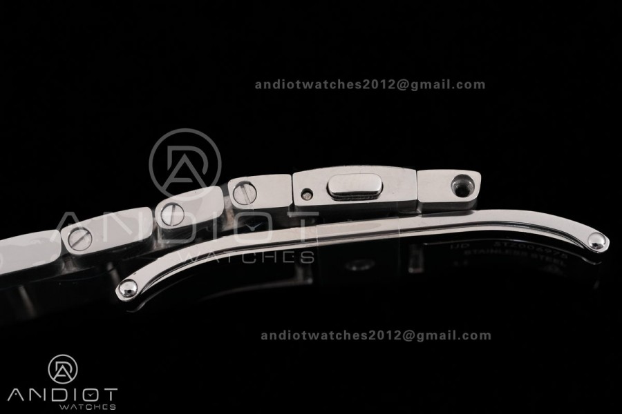 Aqua Terra 150M Master Chronometers VSF 1:1 Best Edition Light Blue Dial Blue Hand on SS Bracelet A8900 Super Clone