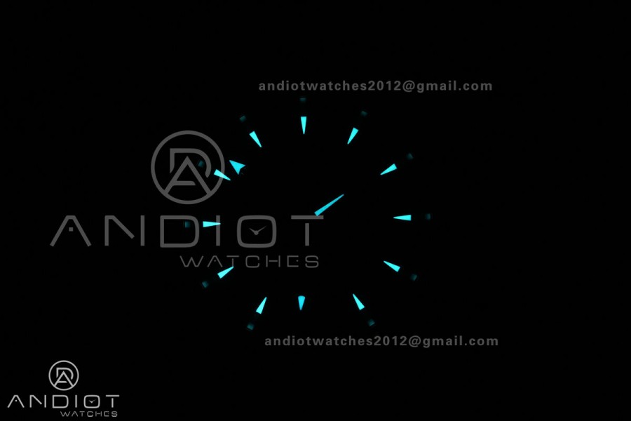 Aqua Terra 150M Master Chronometers VSF 1:1 Best Edition Light Blue Dial Blue Hand on SS Bracelet A8900 Super Clone