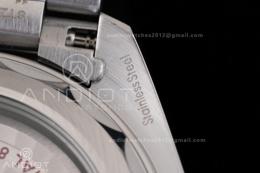 Planet Ocean 39.5mm Black Ceramic Bezel SS V4 VSF 1:1 Best Edition Black Dial On SS Bracelet Super Clone Asian 8800