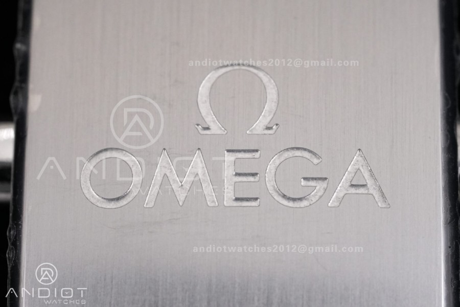 Planet Ocean 39.5mm Black Ceramic Bezel SS V4 VSF 1:1 Best Edition Black Dial On SS Bracelet Super Clone Asian 8800