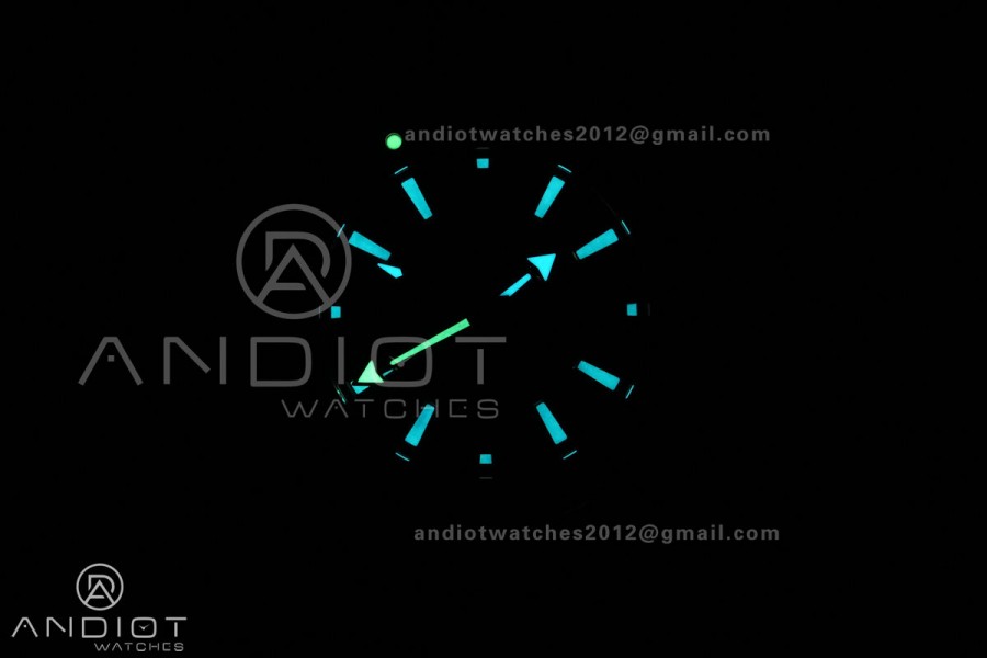 Planet Ocean 39.5mm Black Ceramic Bezel SS V4 VSF 1:1 Best Edition Black Dial On SS Bracelet Super Clone Asian 8800