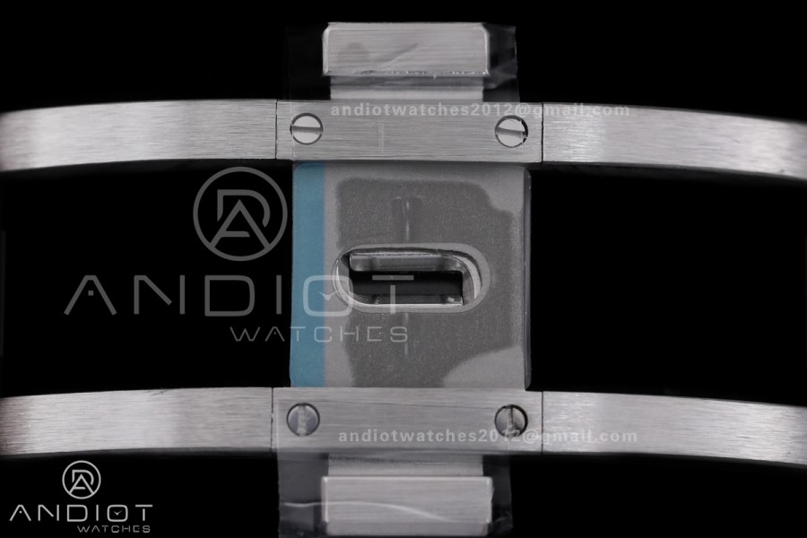 Royal Oak 15500 White Ceramic APSF 1:1 Best Edition Takashi Murakami SA4302 Super Clone