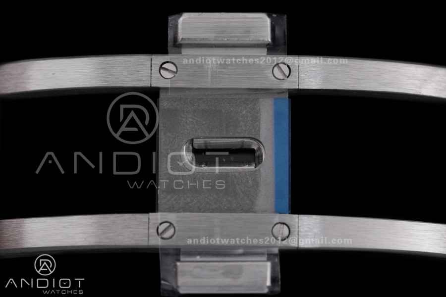 Royal Oak 15500 Blue Ceramic APSF 1:1 Best Edition Takashi Murakami SA4302 Super Clone