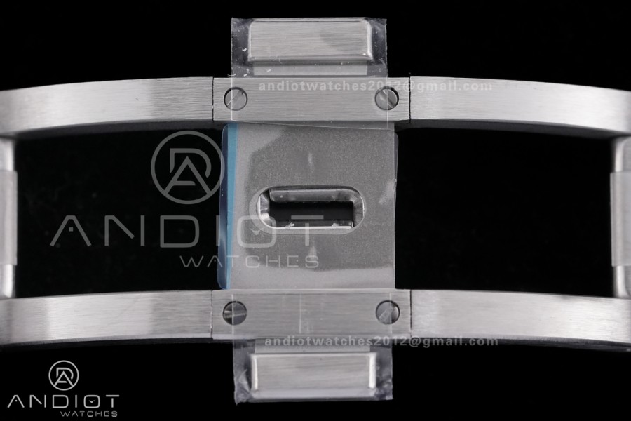 Royal Oak 15500 Black Ceramic APSF 1:1 Best Edition Takashi Murakami SA4302 Super Clone