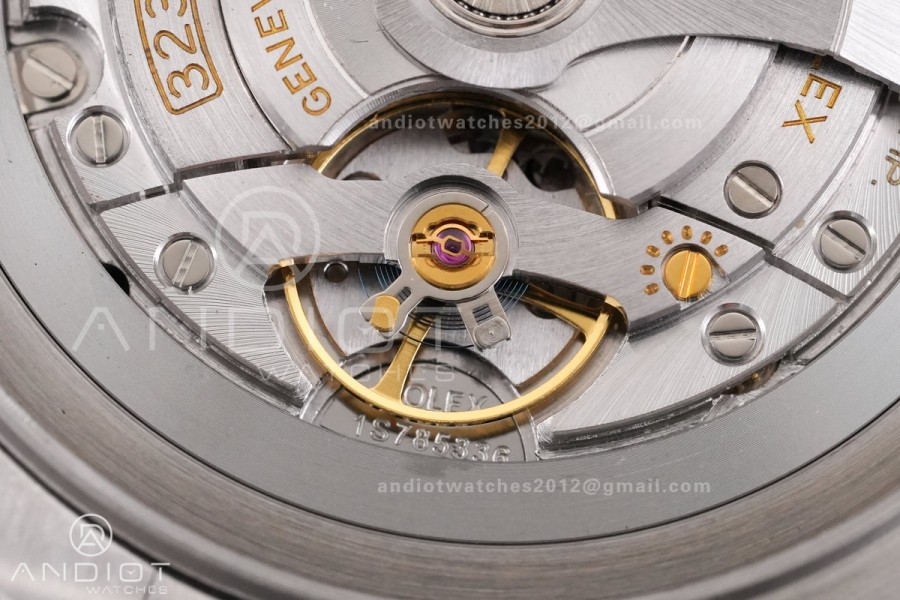 Sea Dweller DeepSea D-Blue 126660 QF 1:1 James Cameron Best Edition 904L SS Case and Bracelet QF3235