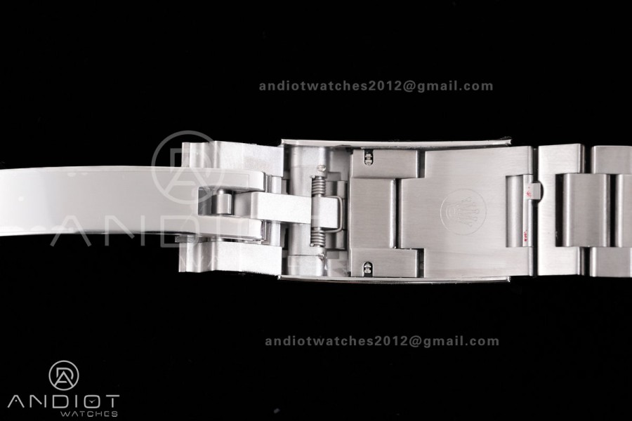 Sea Dweller DeepSea D-Blue 126660 QF 1:1 James Cameron Best Edition 904L SS Case and Bracelet QF3235