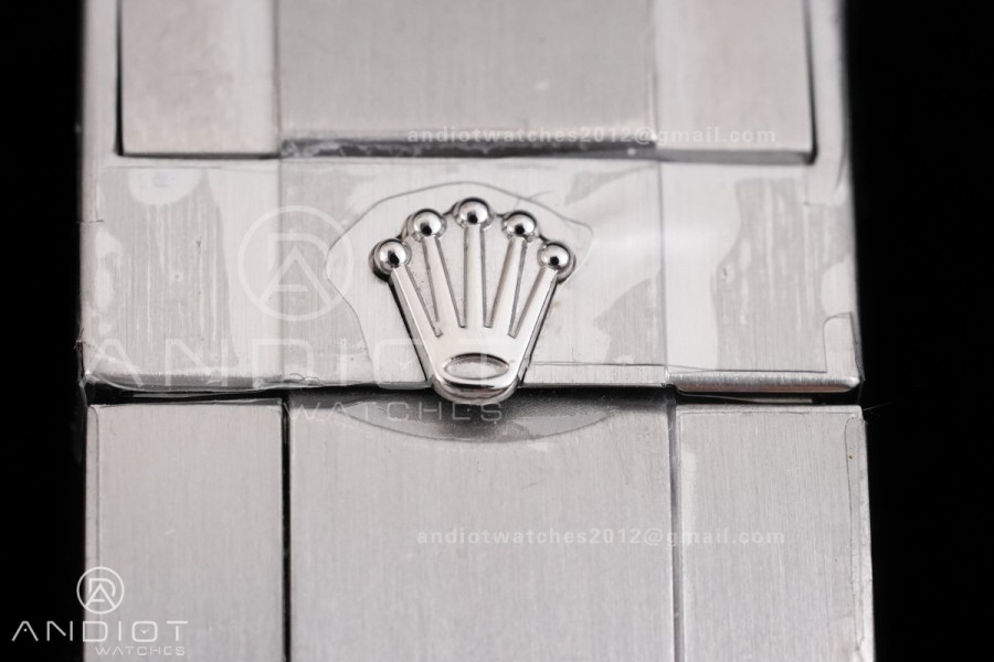 Sea Dweller DeepSea D-Blue 126660 QF 1:1 James Cameron Best Edition 904L SS Case and Bracelet QF3235