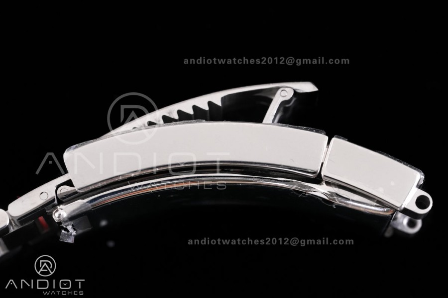 Sea Dweller DeepSea D-Blue 126660 QF 1:1 James Cameron Best Edition 904L SS Case and Bracelet QF3235