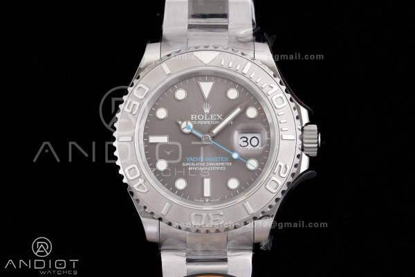 Yacht-Master 126622 904L Steel QF 1:1 Best Edition...