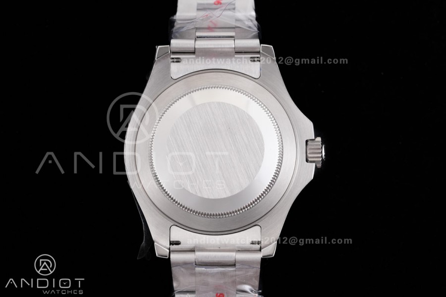 Yacht-Master 126622 904L Steel QF 1:1 Best Edition Gray Dial on SS Bracelet QF3235