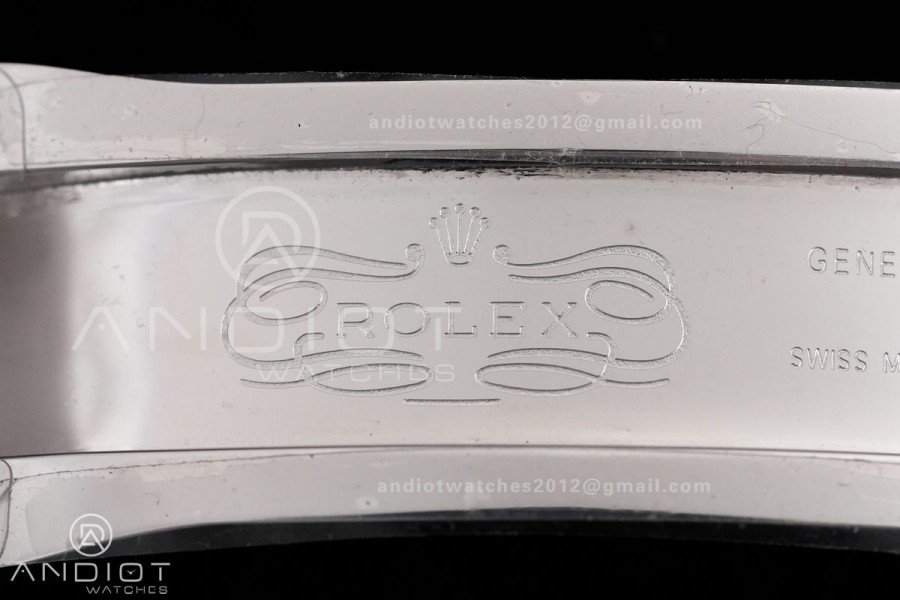 Yacht-Master 126622 904L Steel QF 1:1 Best Edition Blue Dial on SS Bracelet QF3235