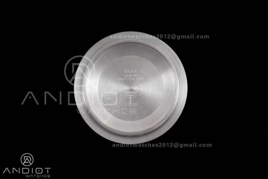 Sea Dweller 126600 QF 1:1 Best Edition 904L SS Case and Bracelet QF3235