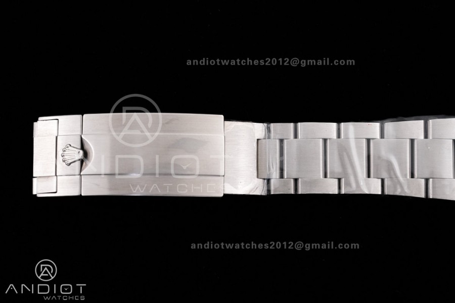 Sea Dweller 126600 QF 1:1 Best Edition 904L SS Case and Bracelet QF3235