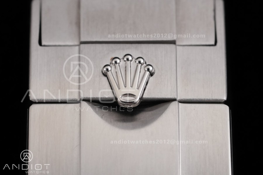 Sea Dweller 126600 QF 1:1 Best Edition 904L SS Case and Bracelet QF3235