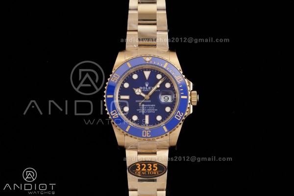 Submariner 41mm 126618 LB QF 1:1 Best Edition 904L...