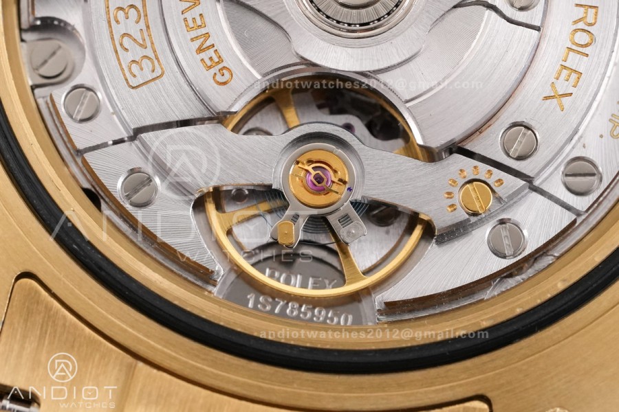 Submariner 41mm 126618 LB QF 1:1 Best Edition 904L Case and Bracelet QF3235