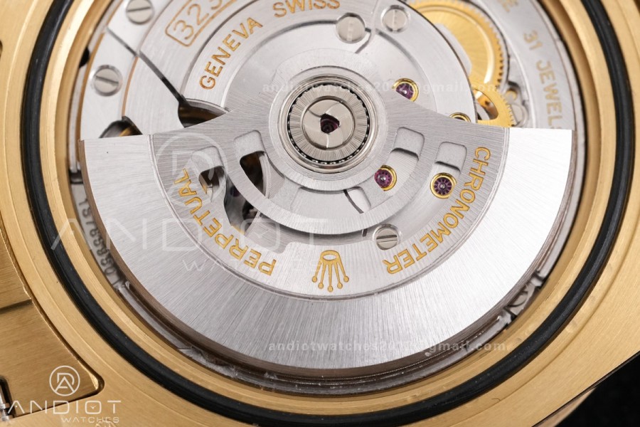 Submariner 41mm 126618 LB QF 1:1 Best Edition 904L Case and Bracelet QF3235