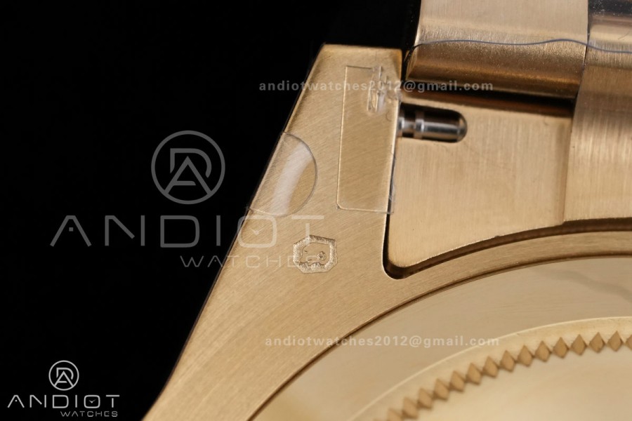 Submariner 41mm 126618 LB QF 1:1 Best Edition 904L Case and Bracelet QF3235