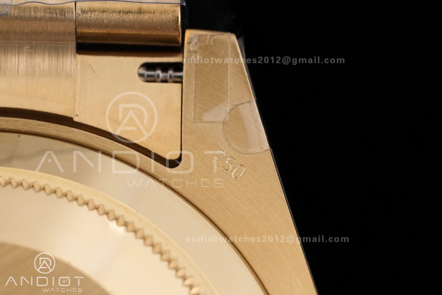 Submariner 41mm 126618 LB QF 1:1 Best Edition 904L Case and Bracelet QF3235