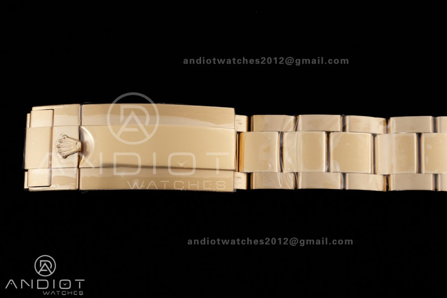 Submariner 41mm 126618 LB QF 1:1 Best Edition 904L Case and Bracelet QF3235