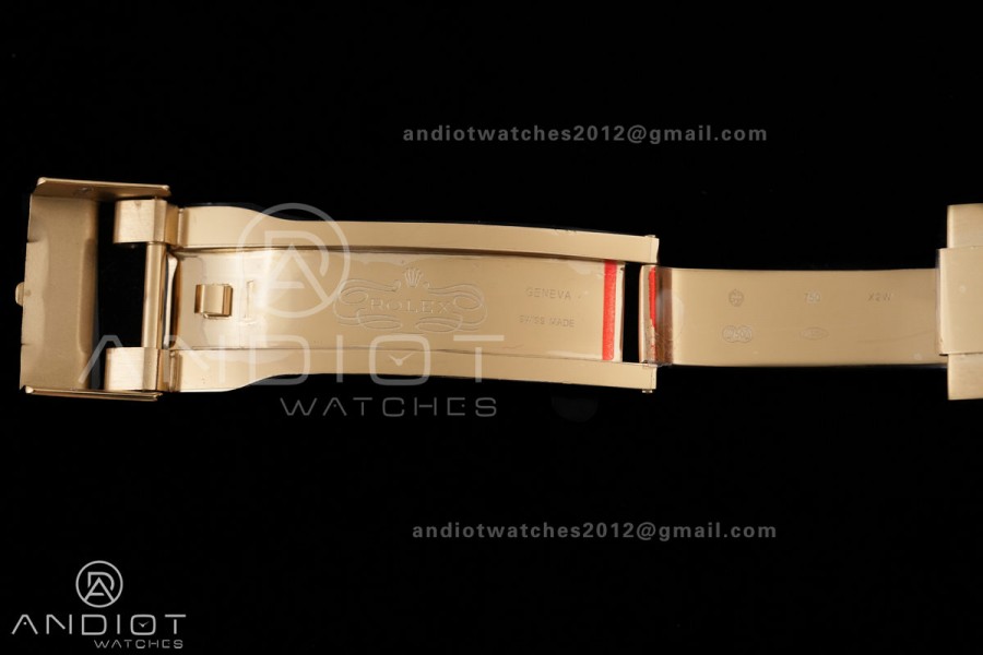 Submariner 41mm 126618 LB QF 1:1 Best Edition 904L Case and Bracelet QF3235