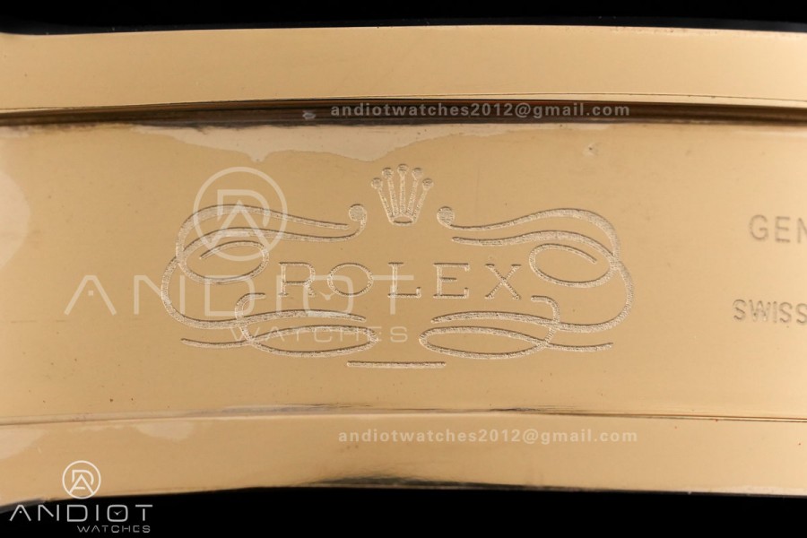 Submariner 41mm 126618 LB QF 1:1 Best Edition 904L Case and Bracelet QF3235