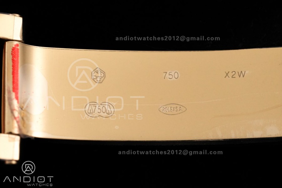 Submariner 41mm 126618 LB QF 1:1 Best Edition 904L Case and Bracelet QF3235