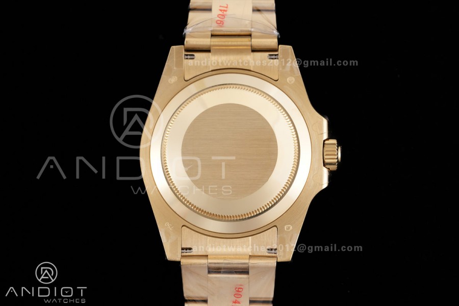 Submariner 41mm 126618 LB QF 1:1 Best Edition 904L Case and Bracelet QF3235