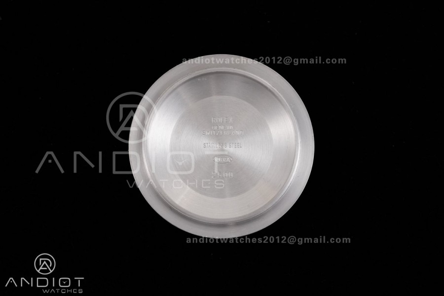 Sea Dweller 126603 QF 1:1 Best Edition 904L SS/YG Case and Bracelet QF3235