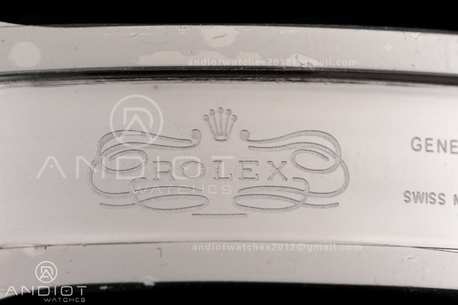 Sea Dweller 126603 QF 1:1 Best Edition 904L SS/YG Case and Bracelet QF3235