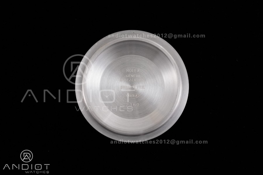 Submariner 41mm 126613 LB QF 1:1 Best Edition 904L SS/YG Case and Bracelet Blue Dial QF3235