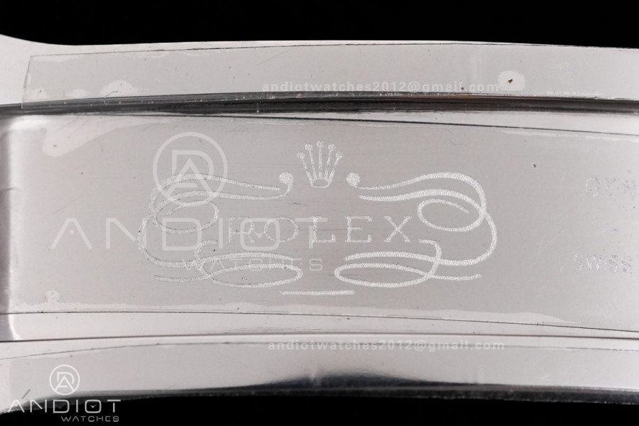 Submariner 41mm 126613 LN QF 1:1 Best Edition 904L SS/YG Case and Bracelet Black Dial QF3235