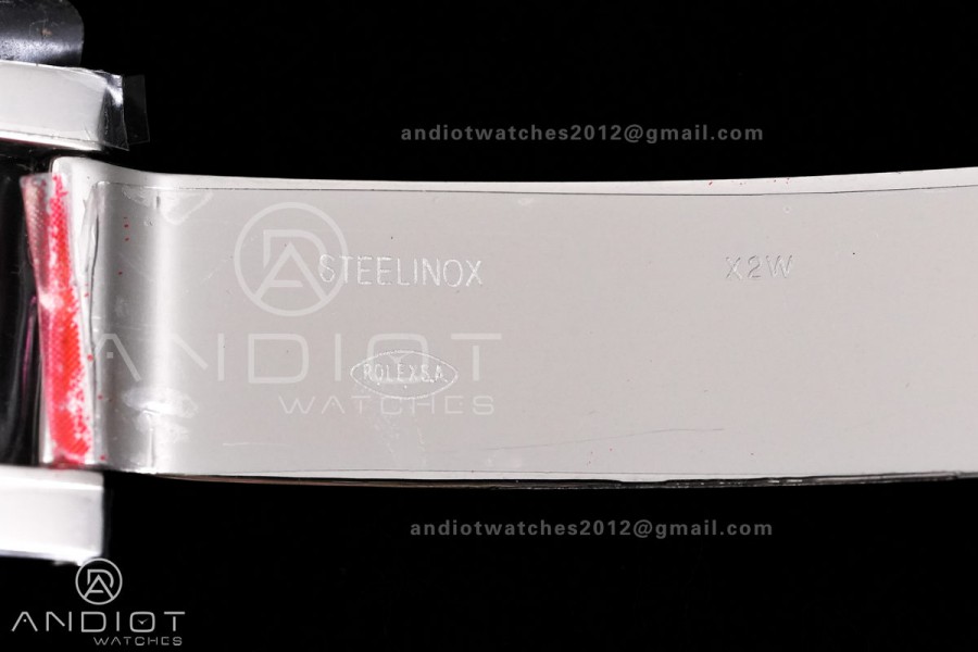 Submariner 41mm 126613 LN QF 1:1 Best Edition 904L SS/YG Case and Bracelet Black Dial QF3235