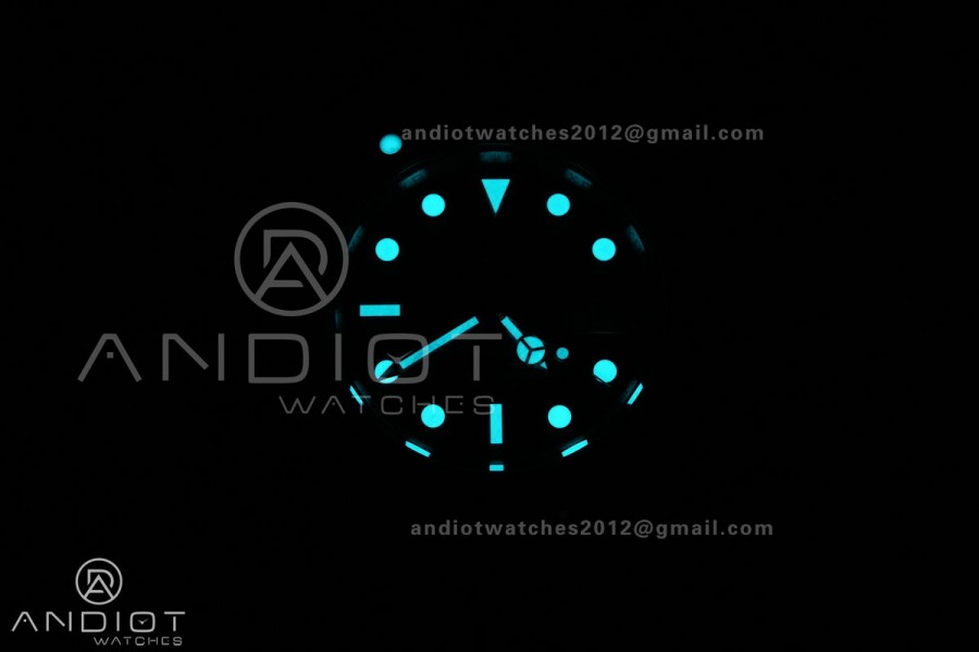 Submariner 41mm 126613 LN QF 1:1 Best Edition 904L SS/YG Case and Bracelet Black Dial QF3235