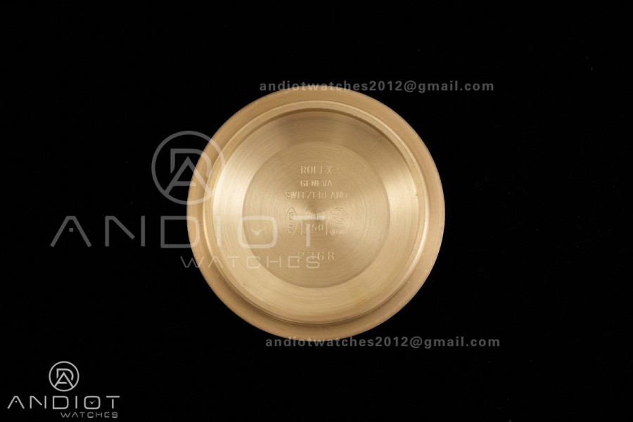 Submariner 41mm 126618 LN QF 1:1 Best Edition 904L Case and Bracelet QF3235