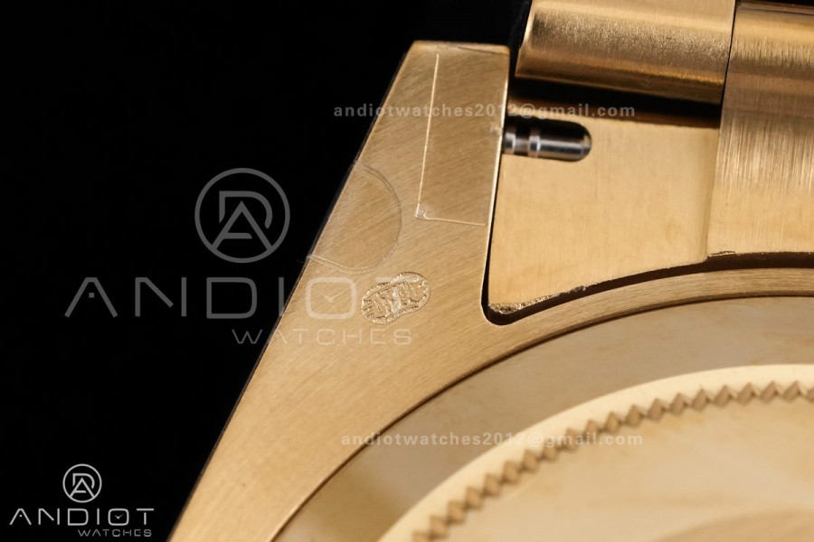 Submariner 41mm 126618 LN QF 1:1 Best Edition 904L Case and Bracelet QF3235