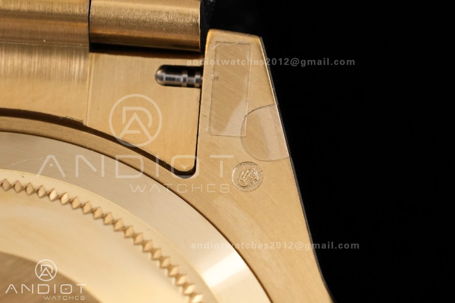 Submariner 41mm 126618 LN QF 1:1 Best Edition 904L Case and Bracelet QF3235