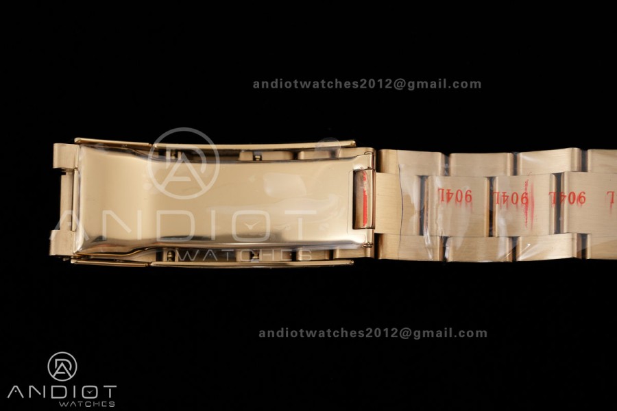 Submariner 41mm 126618 LN QF 1:1 Best Edition 904L Case and Bracelet QF3235