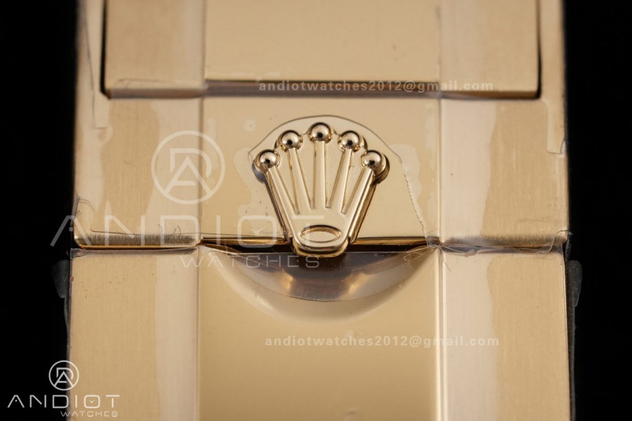 Submariner 41mm 126618 LN QF 1:1 Best Edition 904L Case and Bracelet QF3235