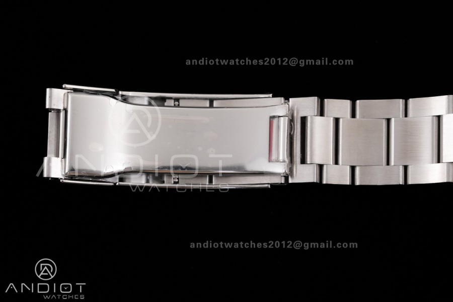 Sea Dweller DeepSea 126660 QF 1:1 Best Edition 904L SS Case and Bracelet QF3235