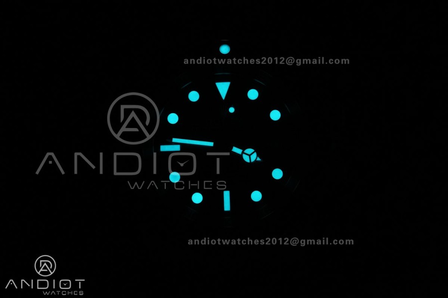 Sea Dweller DeepSea 126660 QF 1:1 Best Edition 904L SS Case and Bracelet QF3235