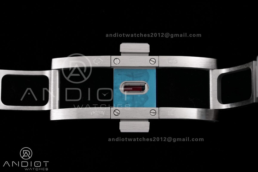 Royal Oak Chrono 26240 SS DDF 1:1 Best Edition Blue Dial on SS Bracelet DD4401 Super Clone (SW Dial)