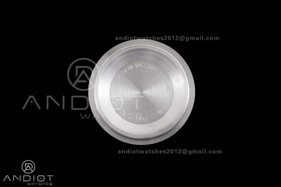 DayDate 40 228239 VSF 1:1 Best Edition Ice Blue Roman Dial on President Bracelet VS3255