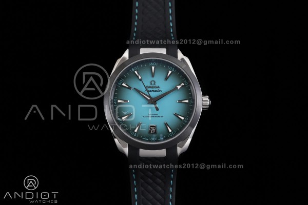 Aqua Terra 150M SS VSF 1:1 Best Edition Turquoise ...