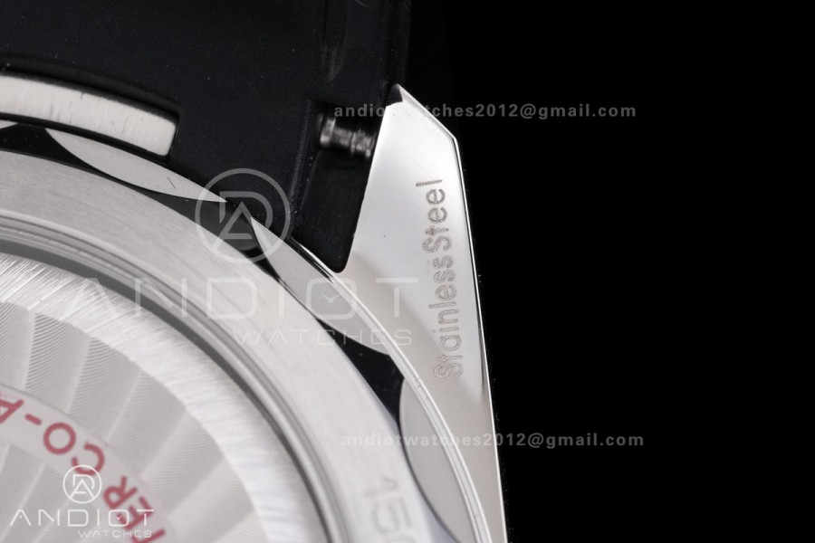 Aqua Terra 150M SS VSF 1:1 Best Edition Turquoise Dial On Black Rubber Strap Super Clone A8900