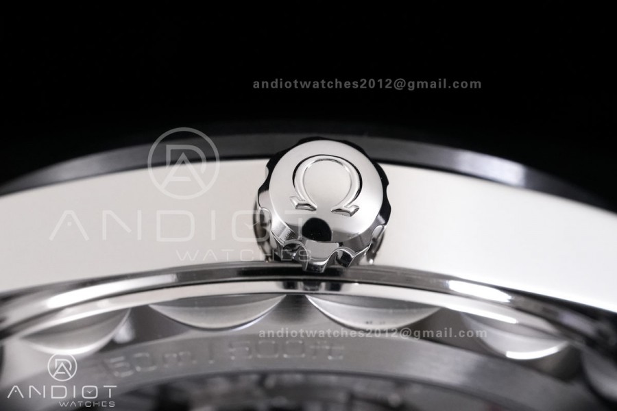 Aqua Terra 150M SS VSF 1:1 Best Edition Turquoise Dial On Black Rubber Strap Super Clone A8900