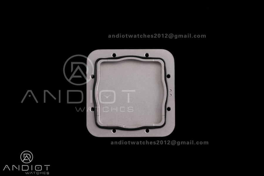 Panthère 31mm BVF 1:1 Best Edition SS/YG White Dial on SS/YG Bracelet Ronda Quartz