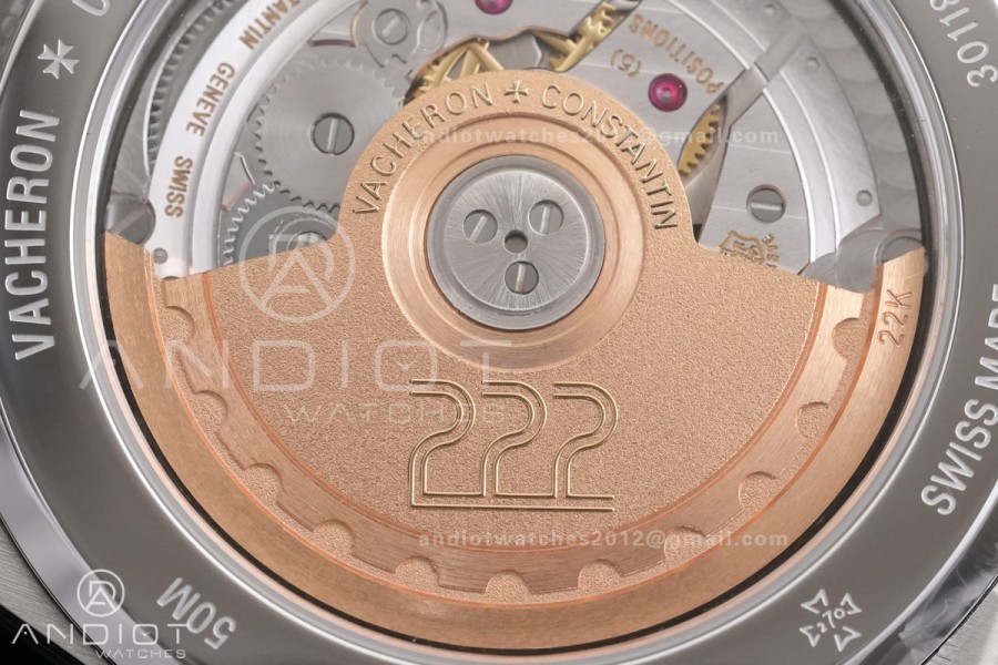 Historiques 222 SS PPF 1:1 Best Edition Blue Dial on SS Bracelet A2455