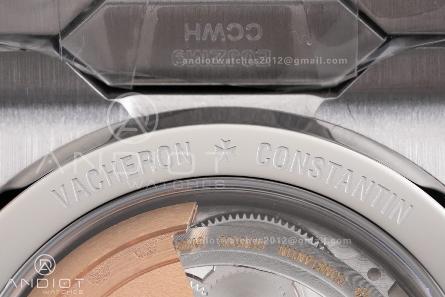 Historiques 222 SS PPF 1:1 Best Edition Blue Dial on SS Bracelet A2455